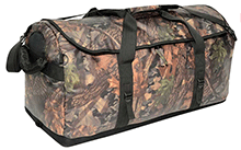 CAMO MARINE DUFFLE BAG