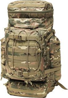 MIL-SPEX TACTIAL FRAME PACK