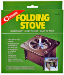 FOLDING CAMP STOVE