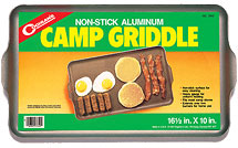 TEFLON "CAMP GRIDDLE"