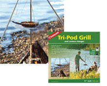 TRI-POD GRILL HANGER