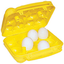 COGHLANS EGG HOLDER (6 PC.)