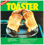 CAMP STOVE TOASTER