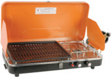 PROPANE STOVE WITH GRILL