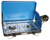 2 BURNER PROPANE STOVE