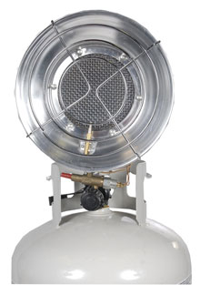 PROPANE HEATER,11500 BTU