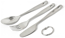 TREELINE STAINLESS STEEL CUTLERY SET