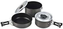 CHINOOK RIDGE NON-STICK COOKSET