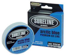 EMERY ARCTIC BLUE LINE (10 LB)