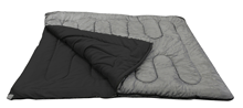 NORTH 49 DOUBLE COMFORT SLEEPING BAG (-3C)