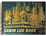 CABIN LOG BOOK