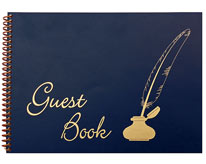 GUEST BOOK