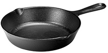 LODGE 8" CAST IRON SKILLET