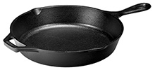 LODGE 10.25" CAST IRON SKILLET