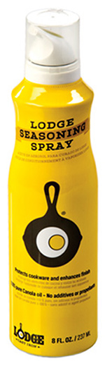 LODGE SEASONING SPRAY