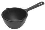 LODGE CAST IRON MELTING POT