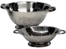 STAINLESS COLANDER