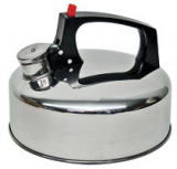 STAINLESS STEEL WHISTLING KETTLE