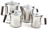 TIMBERLINE STAINLESS STEEL COFFEE PERCOLATOR