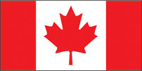 CANADA FLAGS
