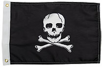 JOLLY ROGER FLAG