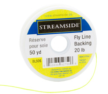 BL100S FLY-BACKING LINE (100YD)