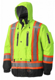 PIONEER WATERPROOF JACKET #5201,(YELLOW)