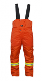 HELLY HANSEN POLAR PANT F8510 (ORANGE)