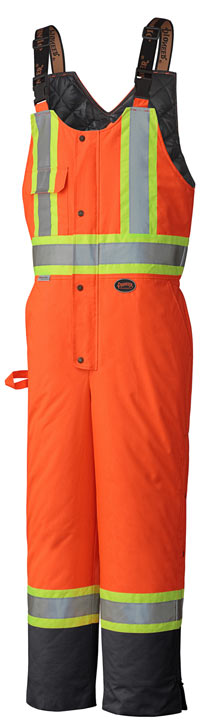 PIONEER OVERALL 5040BB,(ORANGE))