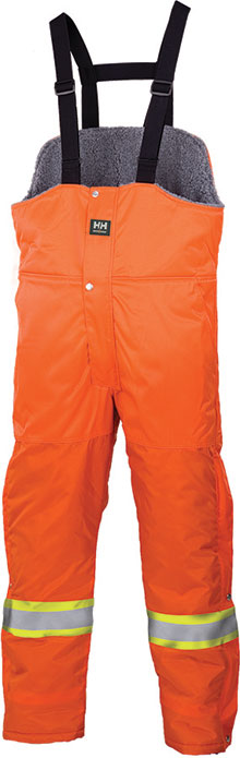 HELLY HANSEN BRANDON PANT #76515,ORANGE