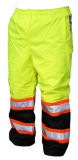 TOUGH DUCK INSULATED WAIST PANT S614,(YELLOW)