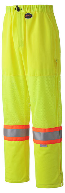 PIONEER TRAFFIC PANT,(YELLOW)