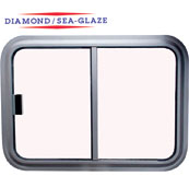 RECTANGULAR SLIDER WINDOW