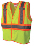 VIKING REFLECTIVE VEST 6110 (YELLOW)