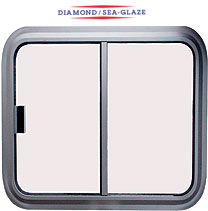 SQUARE SLIDER WINDOW