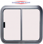 SQUARE SLIDER WINDOW