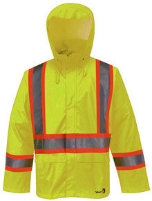 VIKING "FR" JACKET #6055,(YELLOW)