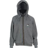H-H "FR" JACKET WITH DETACHABLE HOOD