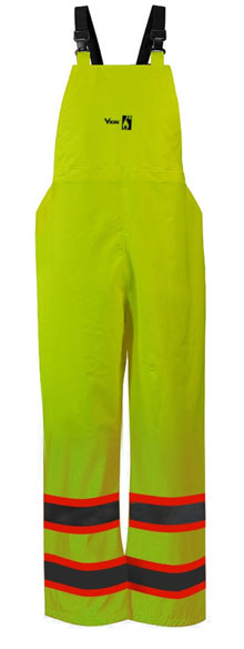 VIKING "FR" PANT #6055,(YELLOW)