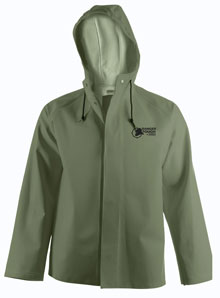 RANPRO SNAPPER JACKET (GREEN)