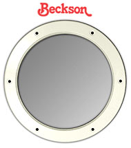 BECKSON ROUND FIXED PORT