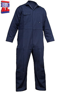 BIG AL COVERALLS (100% COTTON)