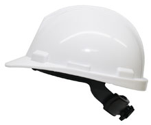 DYNAMIC CSA TYPE-2 HARD HAT,(WHITE)