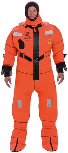 SeaEco IMMERSION SUIT