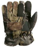 BACKWOODS MENS CAMO GLOVES