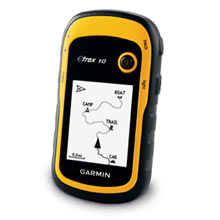 GARMIN ETREX 10 GPS