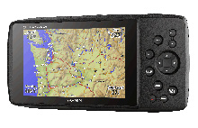 GARMIN GPSMAP 276CX  5" GPS 