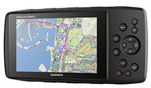 GARMIN GPSMAP 276CX  5" GPS 