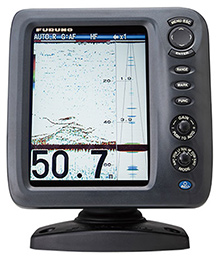 FURUNO FCV588 DIGITAL FILTERING SOUNDER 8.4"