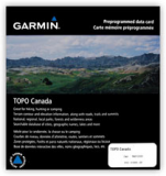 GARMIN TOPO "CANADA-EAST" MAPPING